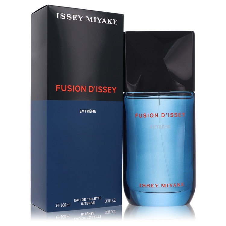 Fusion D&#39;issey Extreme Eau De Toilette Intense Spray By Issey Miyake