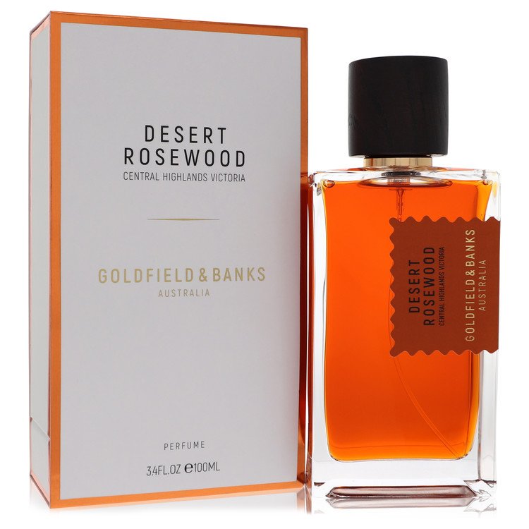 Goldfield &amp; Banks Desert Rosewood Perfume Spray (Unisex) By Goldfield &amp; Banks