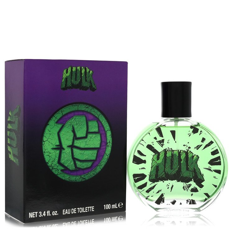 Hulk Eau De Toilette Spray By Marvel