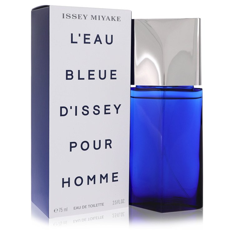 L&#39;eau Bleue D&#39;issey Pour Homme Eau De Toilette Spray By Issey Miyake