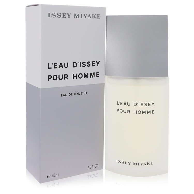 L&#39;eau D&#39;issey (issey Miyake) Eau De Toilette Spray By Issey Miyake