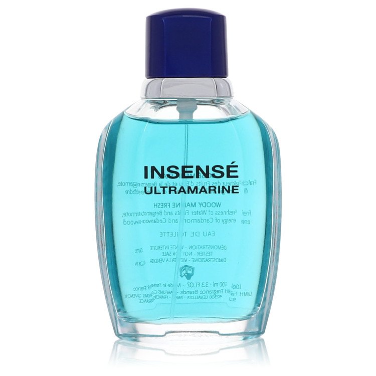 Insense Ultramarine Eau De Toilette Spray (Tester) By Givenchy