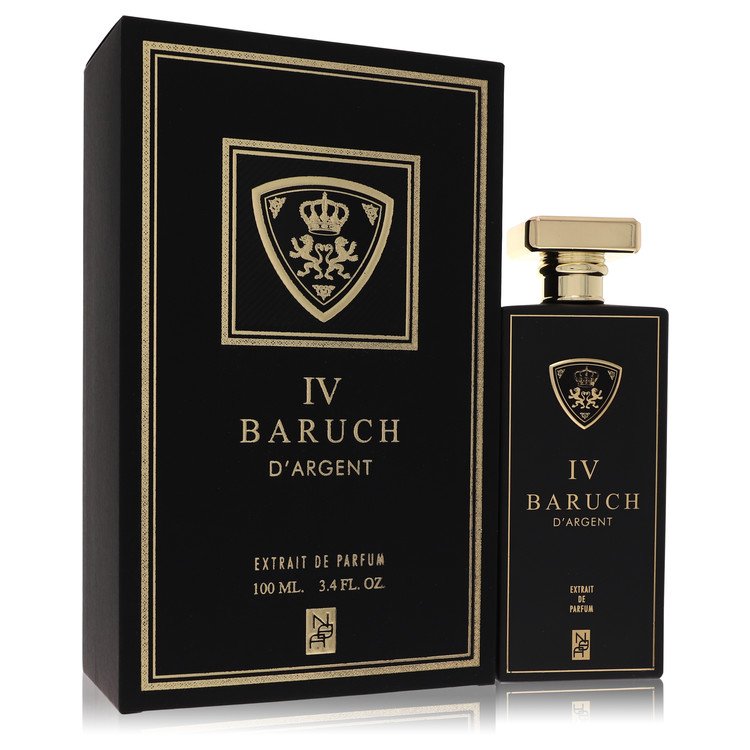 Iv Baruch D&#39;argent Extrait De Parfum Spray (Unisex) By Dumont Paris