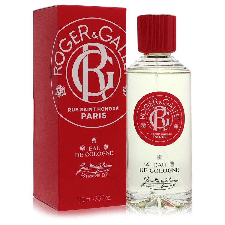 Jean Marie Farina Extra Vielle Eau De Cologne Spray (Unisex) By Roger &amp; Gallet