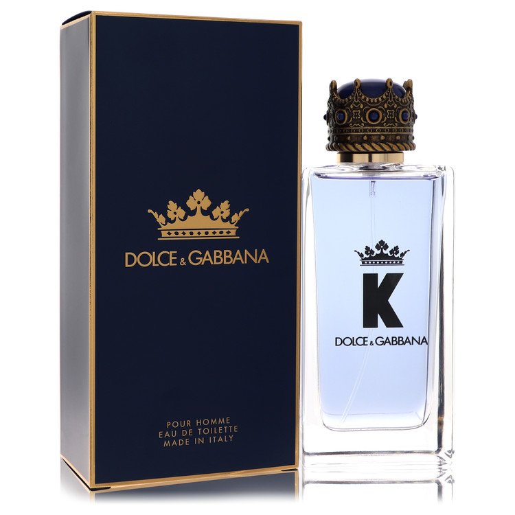 K By Dolce &amp; Gabbana Eau De Toilette Spray By Dolce &amp; Gabbana