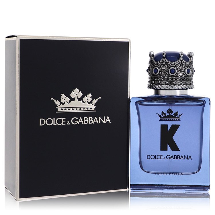 K By Dolce &amp; Gabbana Eau De Parfum Spray By Dolce &amp; Gabbana