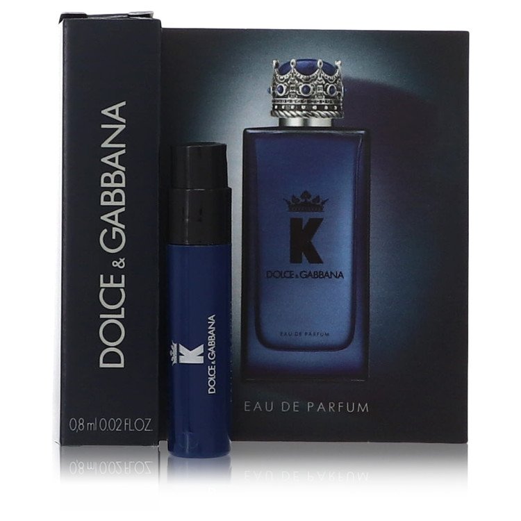 K By Dolce &amp; Gabbana Vial (sample) By Dolce &amp; Gabbana