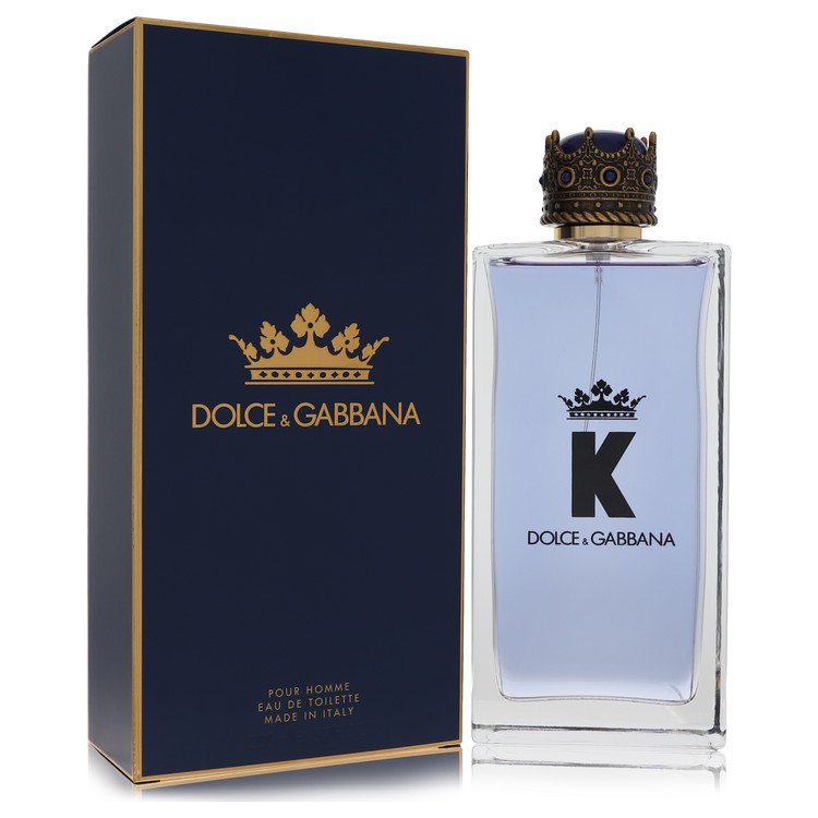 K By Dolce &amp; Gabbana Eau De Toilette Spray By Dolce &amp; Gabbana