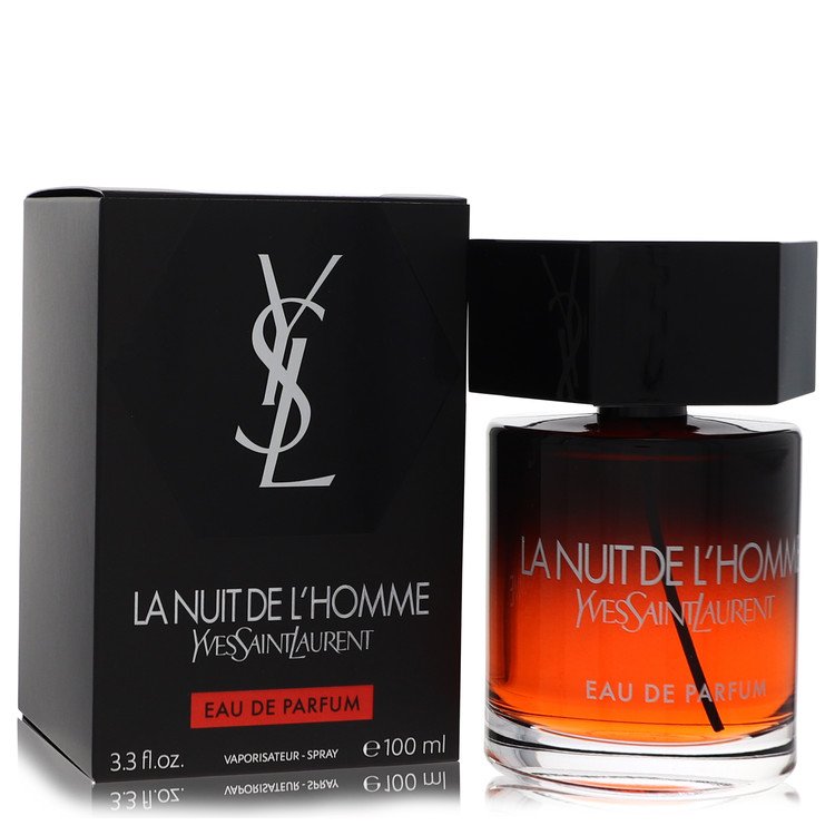 La Nuit De L&#39;homme Eau De Parfum Spray By Yves Saint Laurent