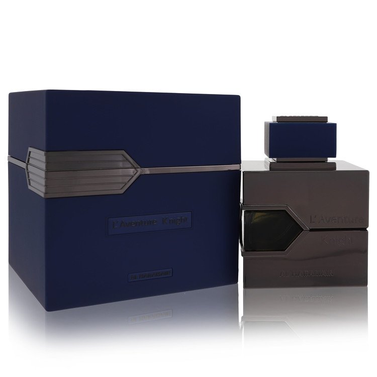 L&#39;aventure Knight Eau De Parfum Spray By Al Haramain