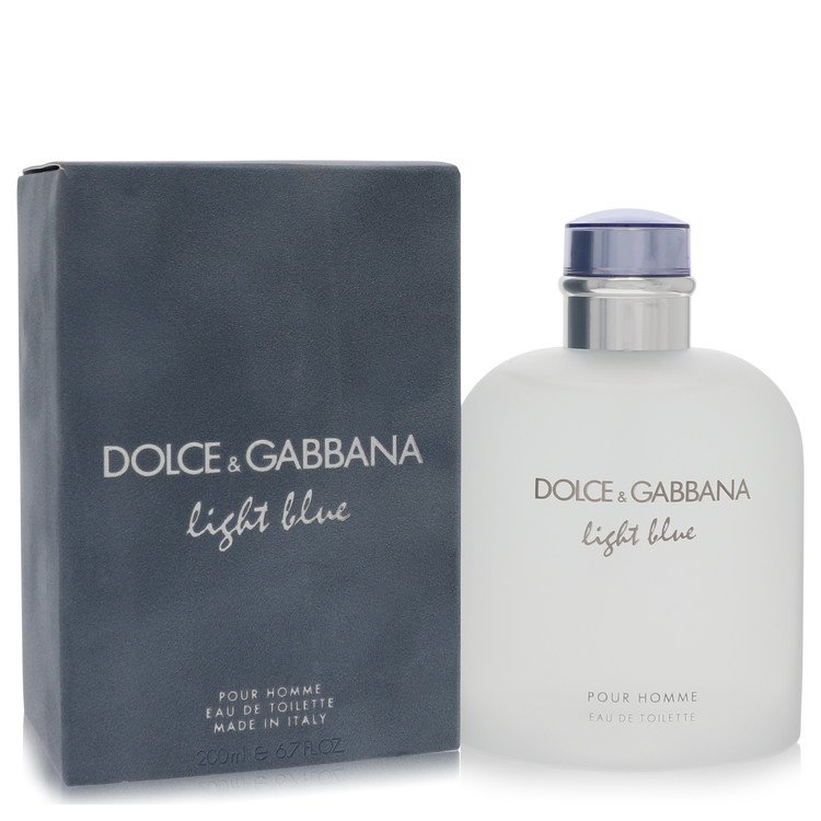Light Blue Eau De Toilette Spray By Dolce &amp; Gabbana