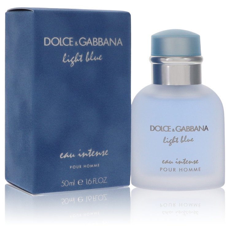 Light Blue Eau Intense Eau De Parfum Spray By Dolce &amp; Gabbana