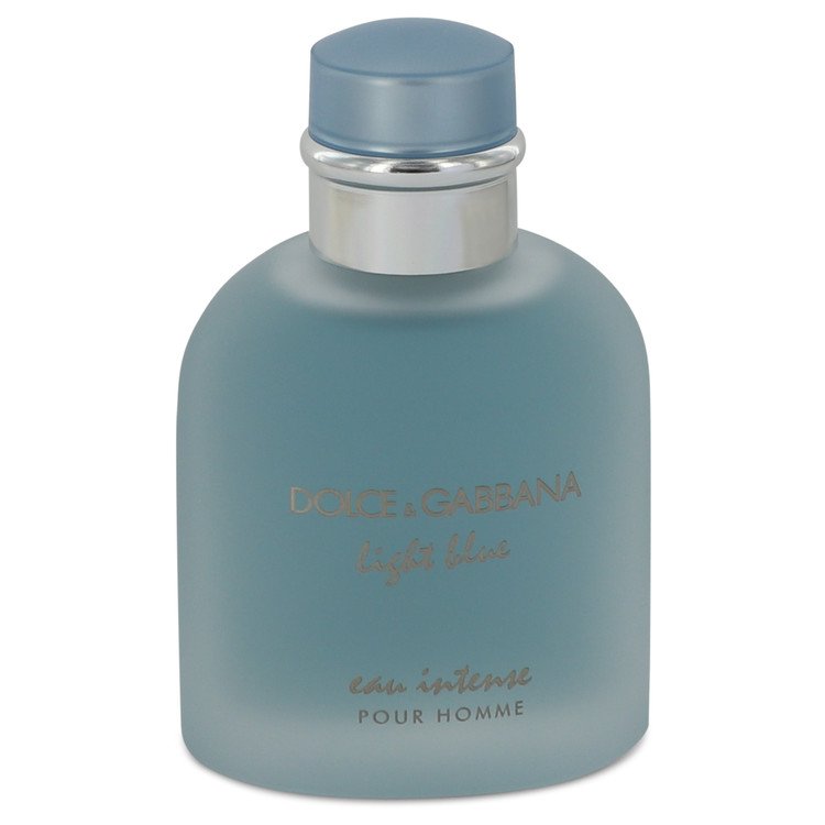 Light Blue Eau Intense Eau De Parfum Spray (Tester) By Dolce &amp; Gabbana