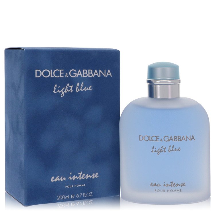 Light Blue Eau Intense Eau De Parfum Spray By Dolce &amp; Gabbana
