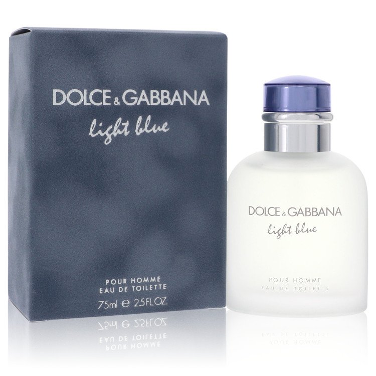 Light Blue Eau De Toilette Spray By Dolce &amp; Gabbana