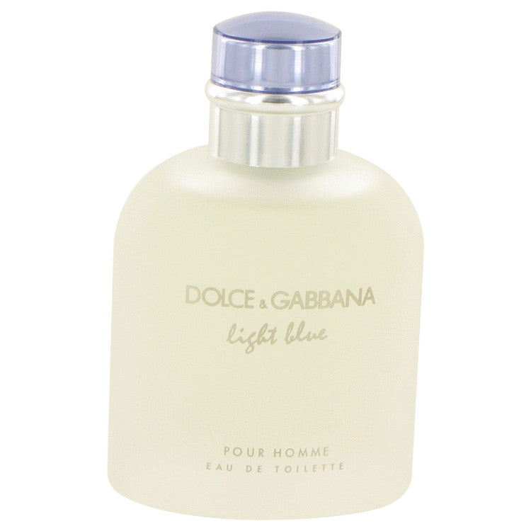 Light Blue Eau De Toilette Spray (unboxed) By Dolce &amp; Gabbana