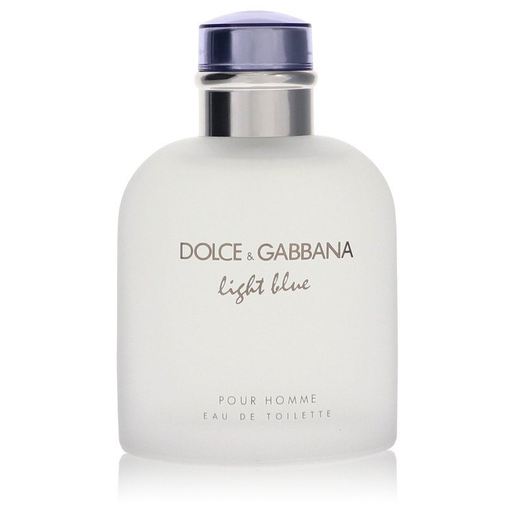Light Blue Eau De Toilette Spray (Tester) By Dolce &amp; Gabbana