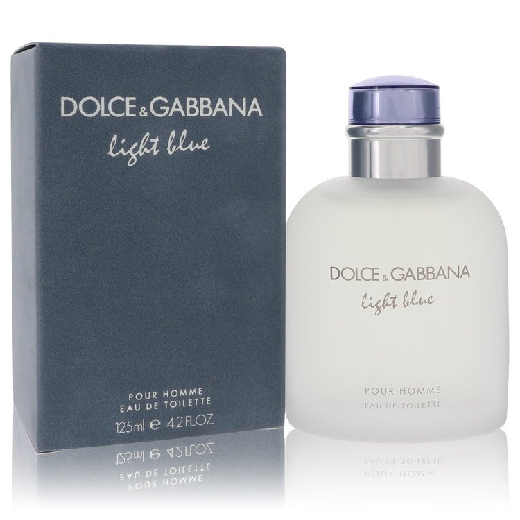 Light Blue Eau De Toilette Spray By Dolce &amp; Gabbana