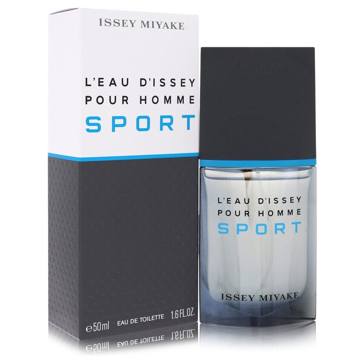 L&#39;eau D&#39;issey Pour Homme Sport Eau De Toilette Spray By Issey Miyake