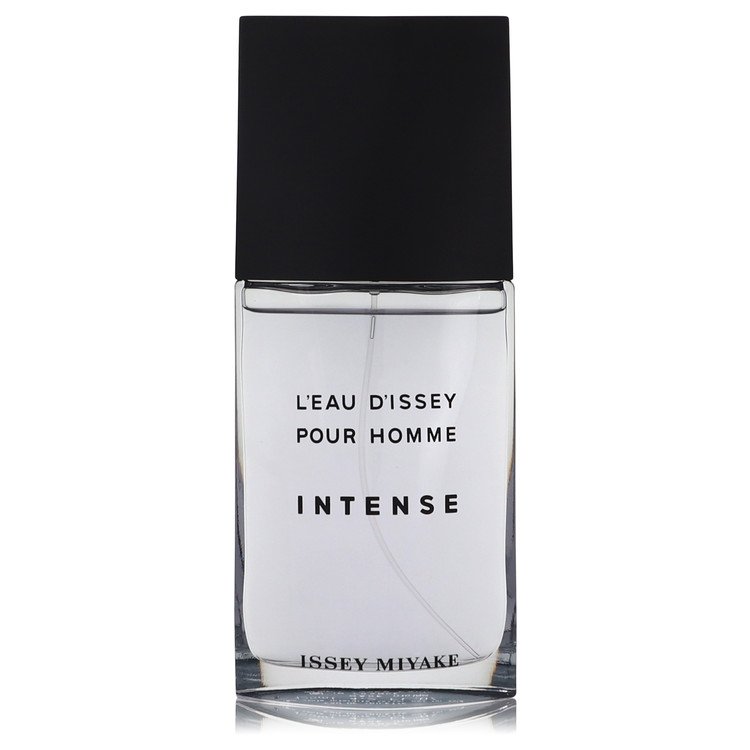 L&#39;eau D&#39;issey Pour Homme Intense Eau De Toilette Spray (Tester) By Issey Miyake