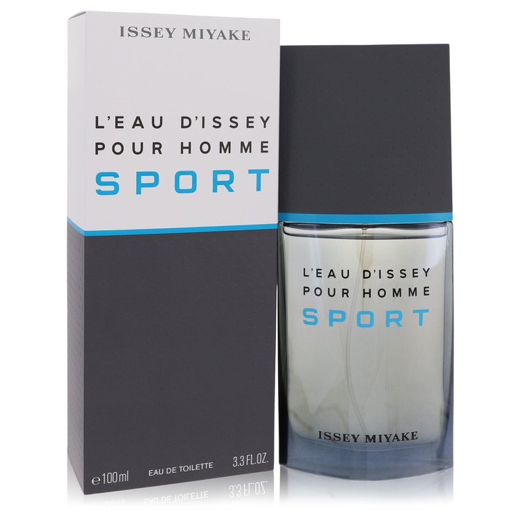 L&#39;eau D&#39;issey Pour Homme Sport Eau De Toilette Spray By Issey Miyake