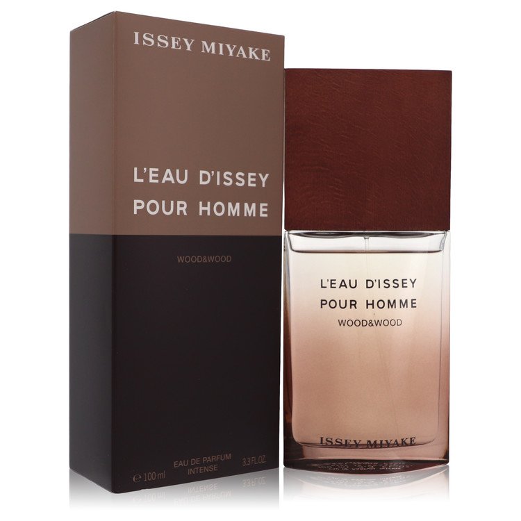 L&#39;eau D&#39;issey Pour Homme Wood &amp; Wood Eau De Parfum Intense Spray By Issey Miyake