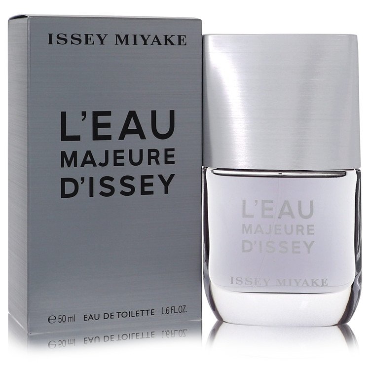 L&#39;eau Majeure D&#39;issey Eau De Toilette Spray By Issey Miyake