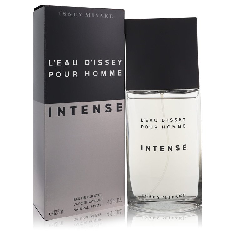 L&#39;eau D&#39;issey Pour Homme Intense Eau De Toilette Spray By Issey Miyake