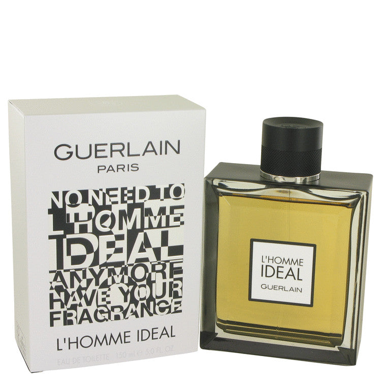 L&#39;homme Ideal Eau De Toilette Spray By Guerlain