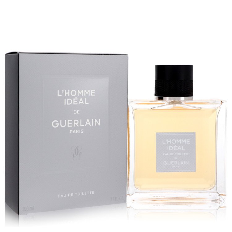 L&#39;homme Ideal Eau De Toilette Spray By Guerlain