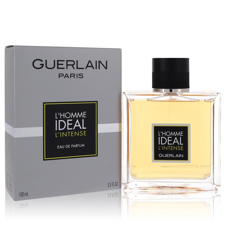 L&#39;homme Ideal L&#39;intense Eau De Parfum Spray By Guerlain