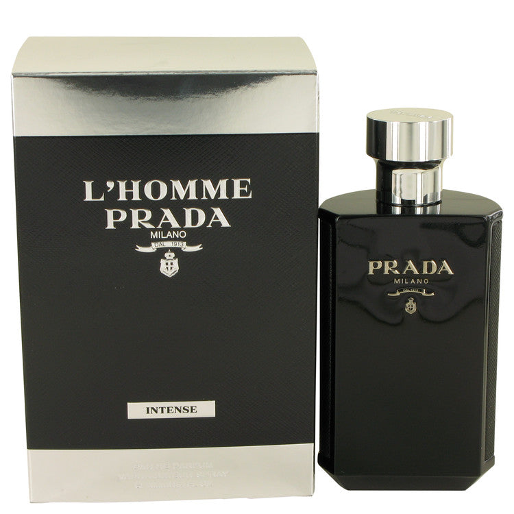 Prada L&#39;homme Intense Eau De Parfum Spray By Prada