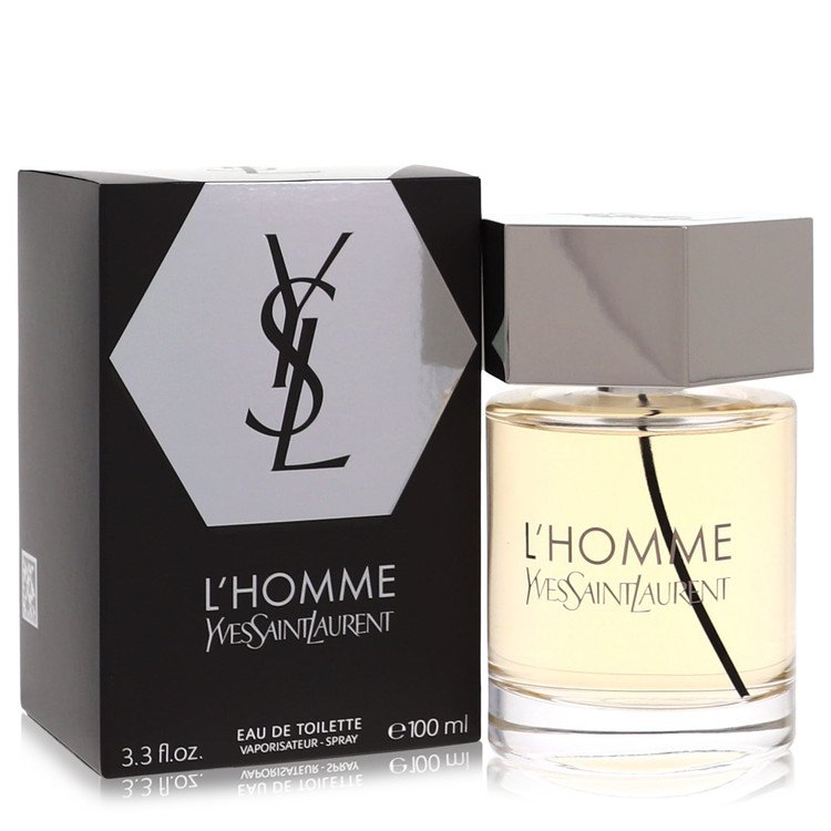 L&#39;homme Eau De Toilette Spray By Yves Saint Laurent