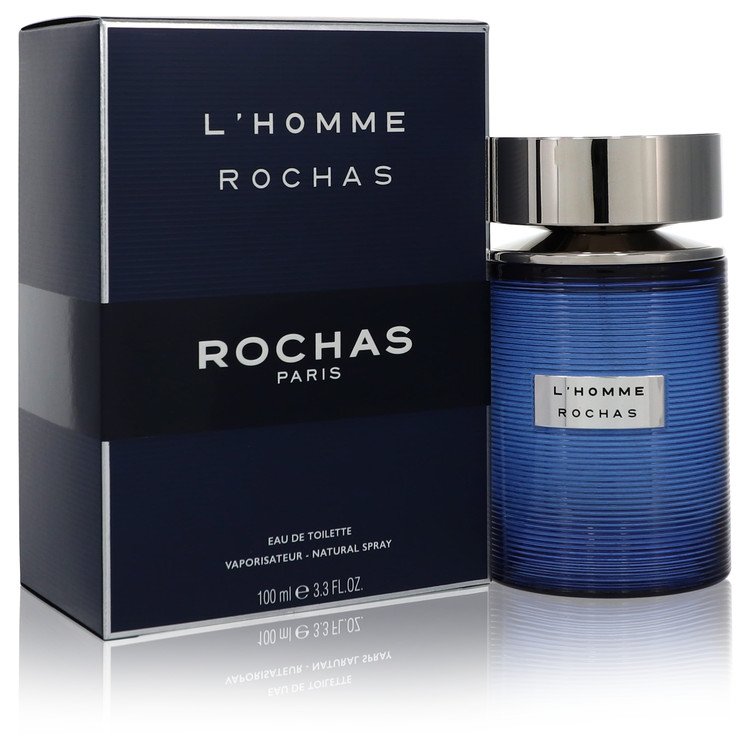 L&#39;homme Rochas Eau De Toilette Spray By Rochas