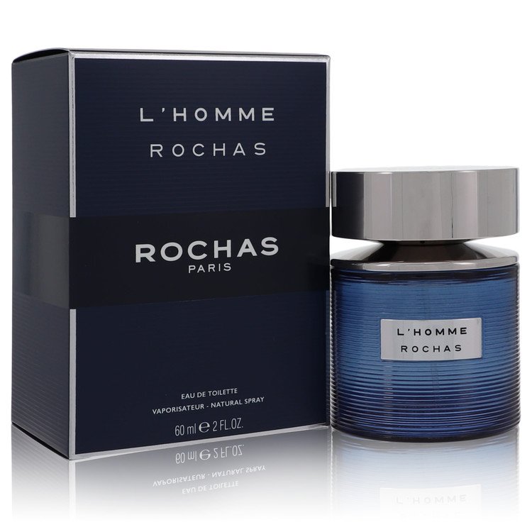 L&#39;homme Rochas Eau De Toilette Spray By Rochas