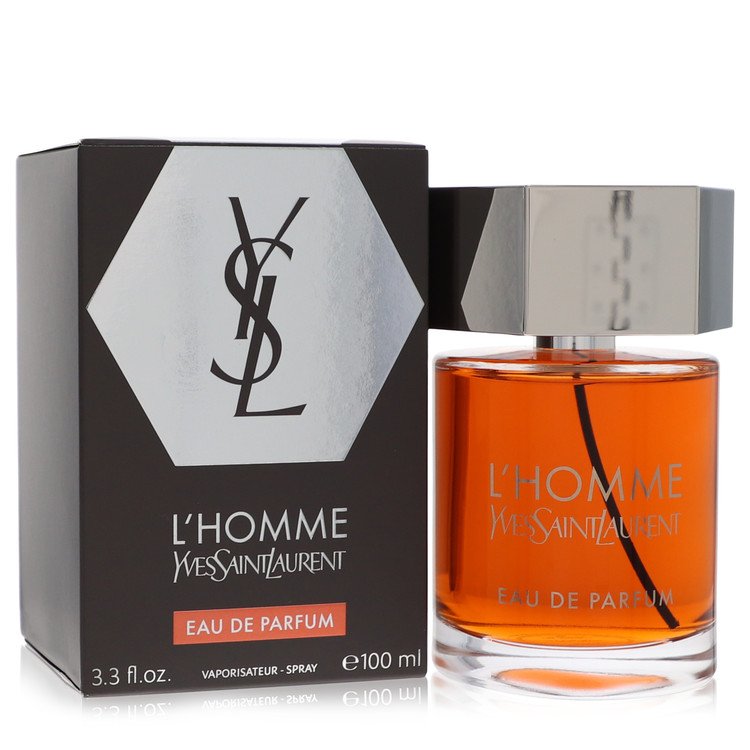L&#39;homme Eau De Parfum Spray By Yves Saint Laurent