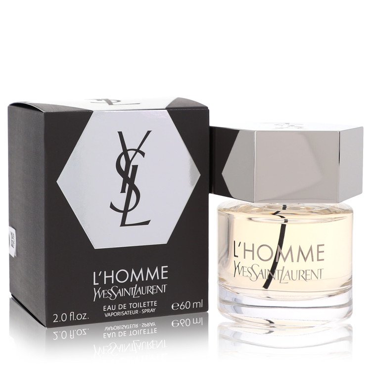 L&#39;homme Eau De Toilette Spray By Yves Saint Laurent