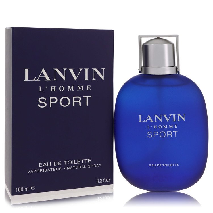 Lanvin L&#39;homme Sport Eau De Toilette Spray By Lanvin