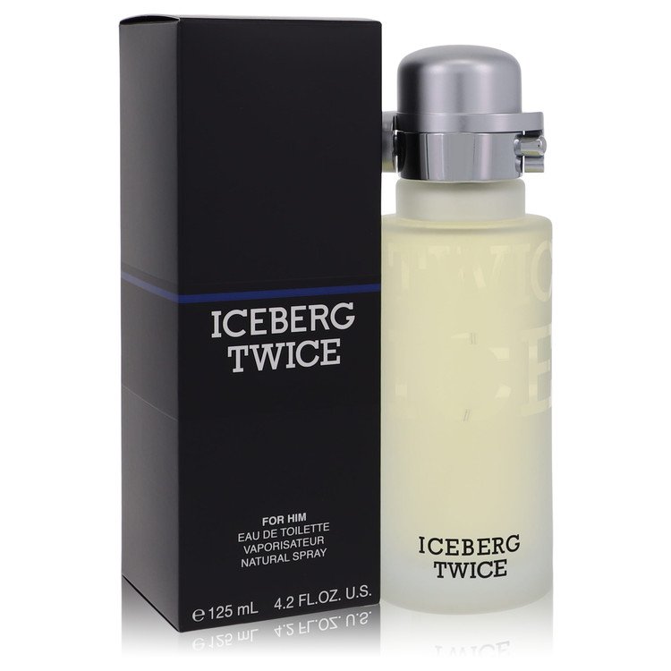 Iceberg Twice Eau De Toilette Spray By Iceberg