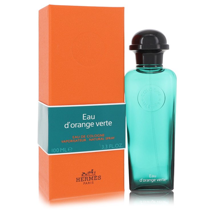 Eau D&#39;orange Verte Eau De Cologne Spray (Unisex) By Hermes
