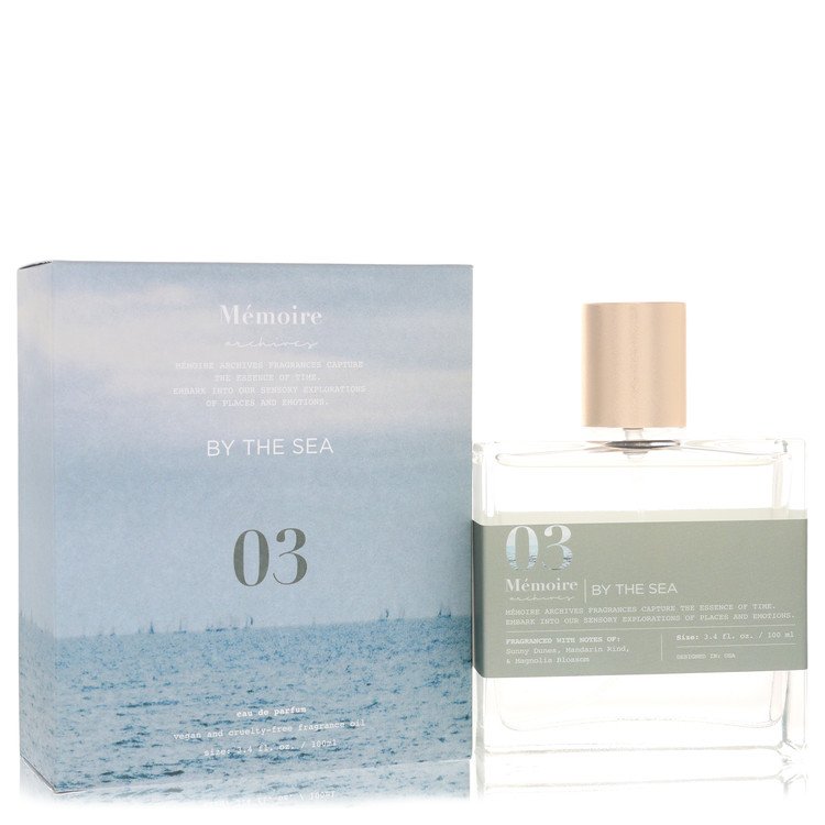 Memoire Archives By The Sea Eau De Parfum Spray (Unisex) By Memoire Archives