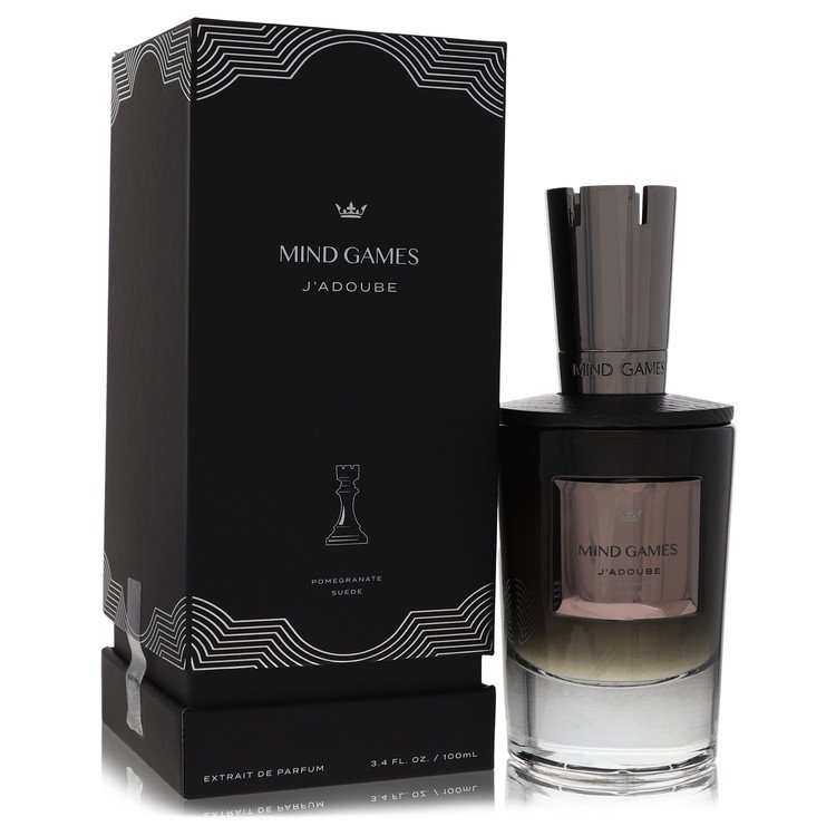 Mind Games J&#39;adoube Extrait De Parfum Spray (Unisex) By Mind Games