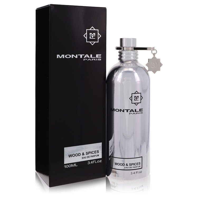 Montale Wood &amp; Spices Eau De Parfum Spray By Montale