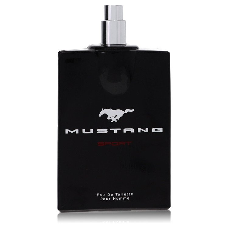Mustang Sport Eau De Toilette Spray (Tester) By Estee Lauder