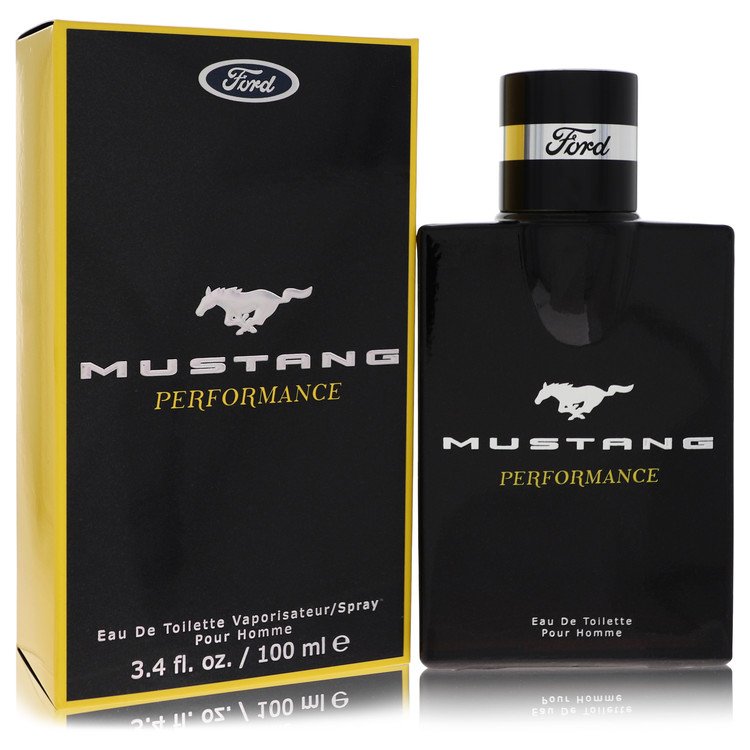 Mustang Performance Eau De Toilette Spray By Estee Lauder