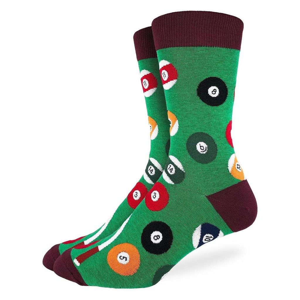 Men&#39;s Billiards Socks