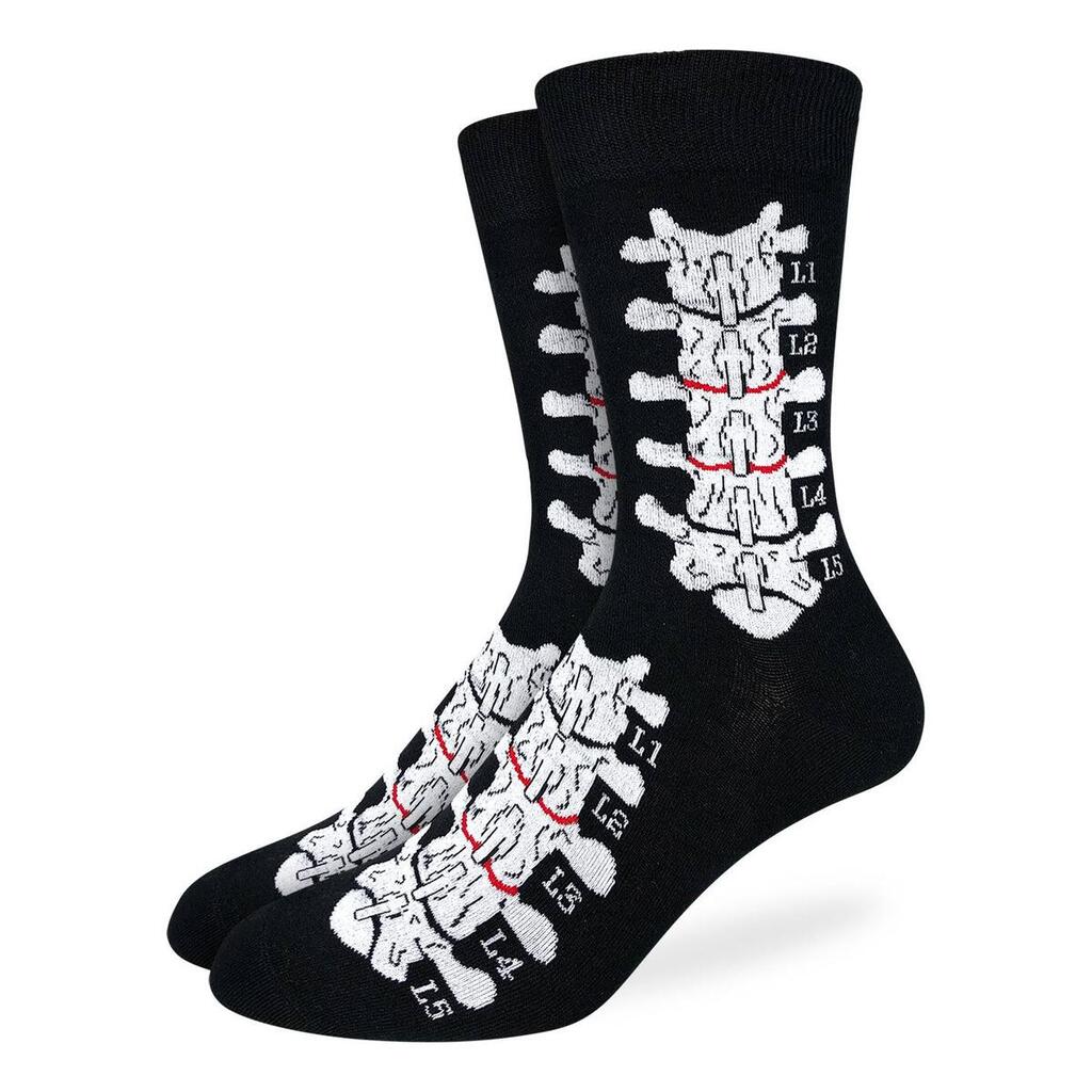 Men&#39;s Chiropractor Socks
