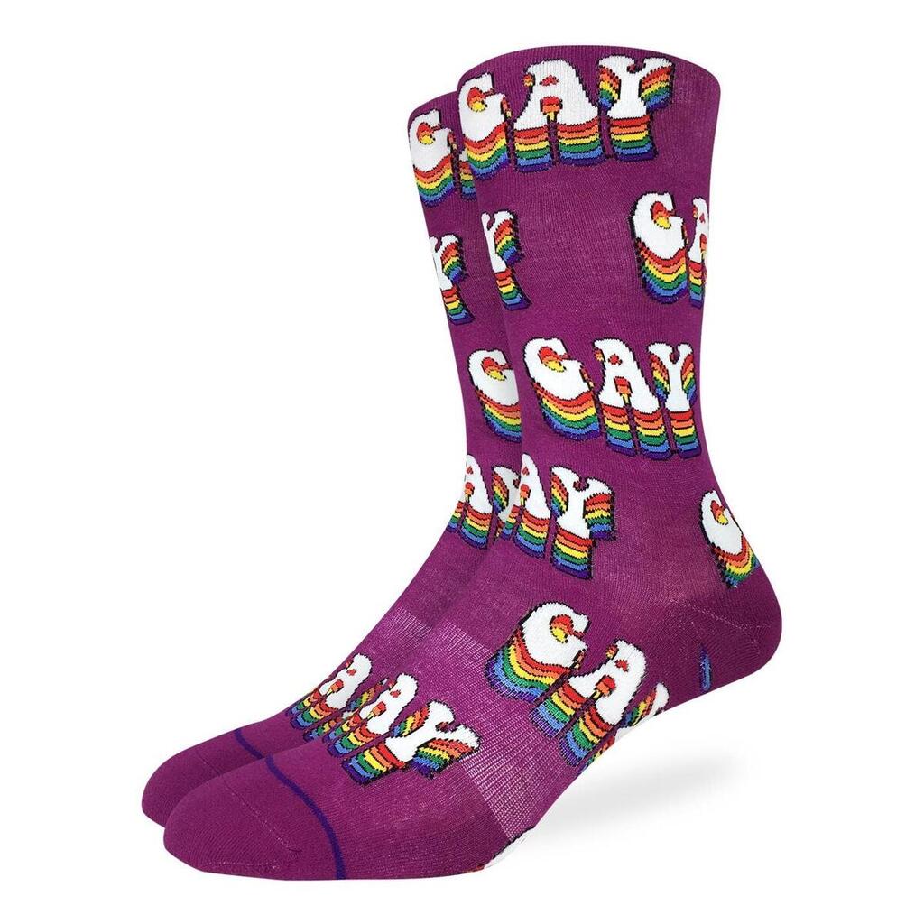 Men&#39;s Gay Socks
