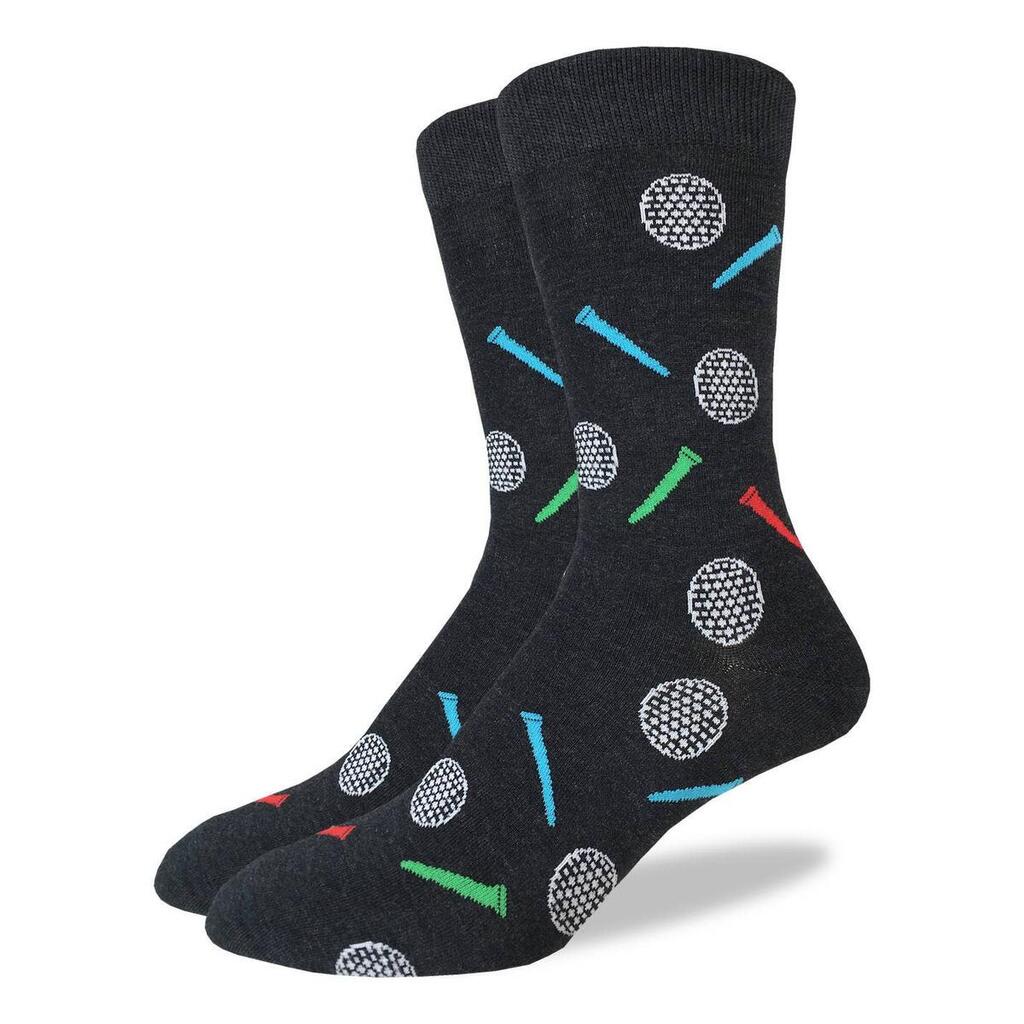Men&#39;s Golfing Socks
