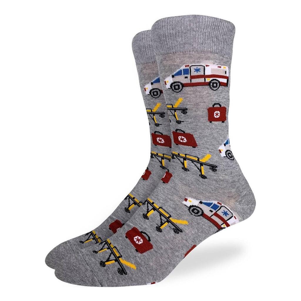 Men&#39;s Paramedic Socks